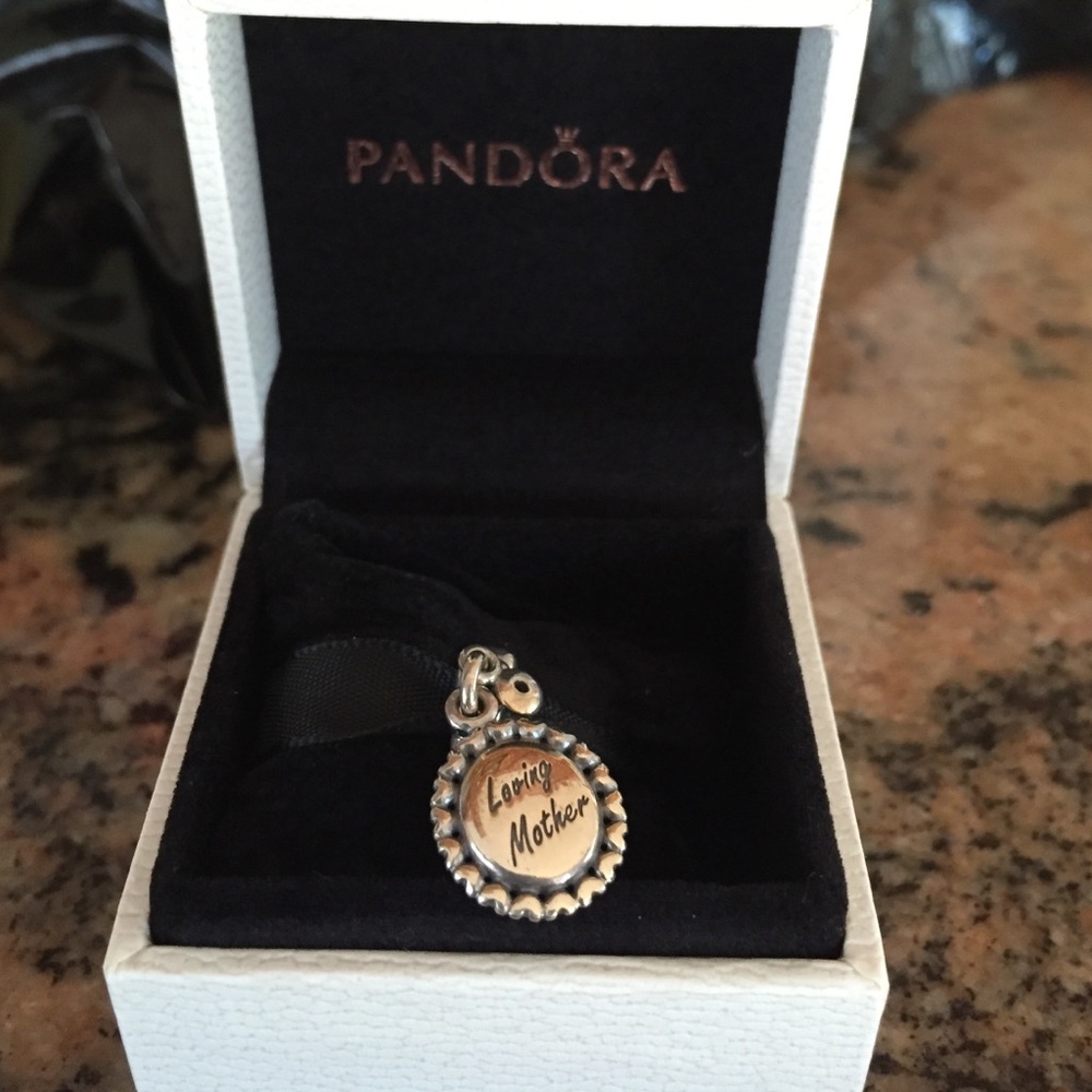COPY - Pandora Mother’s Day charm